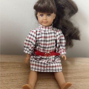 American Girl Doll Samantha mini collection